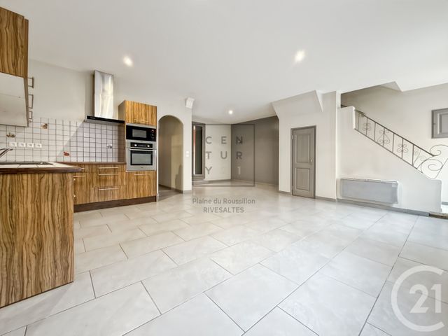 Maison &agrave; louer - 4 pi&egrave;ces - 90 m2 - Rivesaltes - 66 - LANGUEDOC-ROUSSILLON
