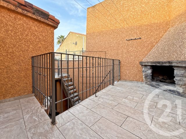 Maison &agrave; louer - 4 pi&egrave;ces - 90 m2 - Rivesaltes - 66 - LANGUEDOC-ROUSSILLON
