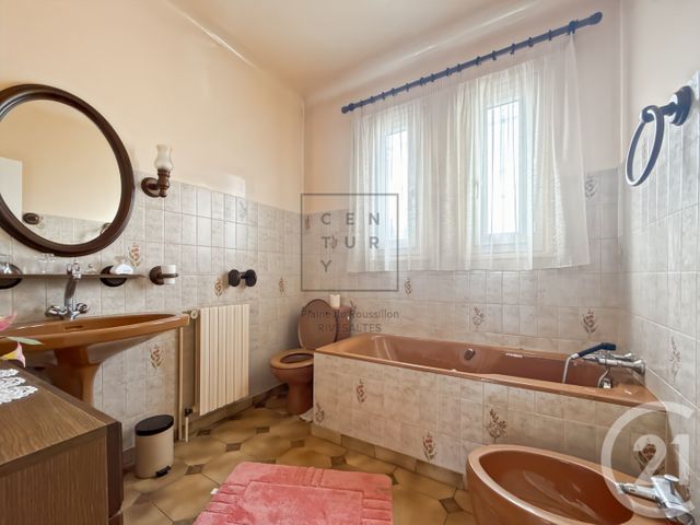 Maison &agrave; vendre - 6 pi&egrave;ces - 125 m2 - St Paul De Fenouillet - 66 - LANGUEDOC-ROUSSILLON