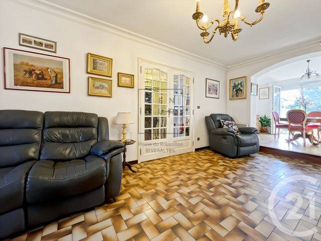 Maison &agrave; vendre - 4 pi&egrave;ces - 100 m2 - Bompas - 66 - LANGUEDOC-ROUSSILLON