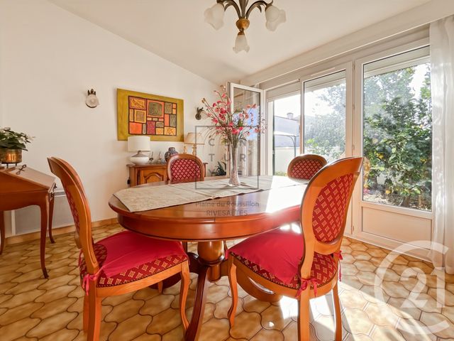 Maison &agrave; vendre - 4 pi&egrave;ces - 100 m2 - Bompas - 66 - LANGUEDOC-ROUSSILLON