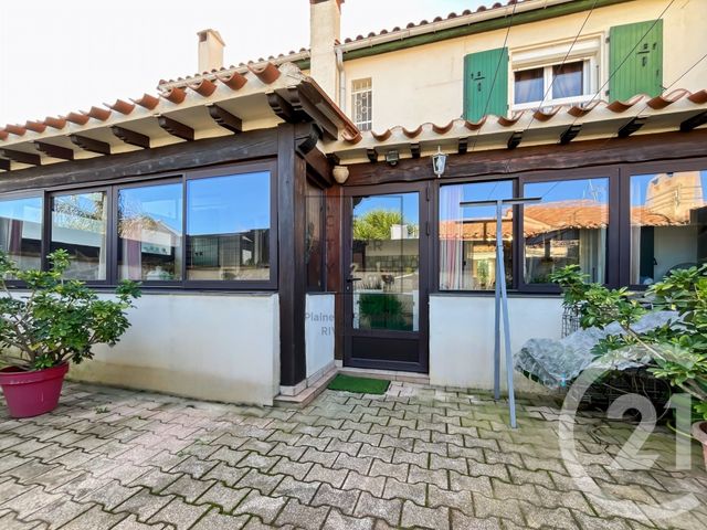 Maison &agrave; vendre - 4 pi&egrave;ces - 100 m2 - Bompas - 66 - LANGUEDOC-ROUSSILLON