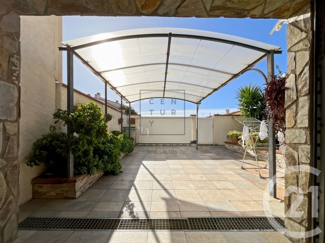 Maison &agrave; vendre - 4 pi&egrave;ces - 100 m2 - Bompas - 66 - LANGUEDOC-ROUSSILLON
