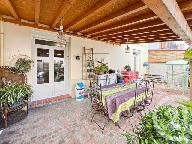 Maison &agrave; vendre - 4 pi&egrave;ces - 95 m2 - Rivesaltes - 66 - LANGUEDOC-ROUSSILLON