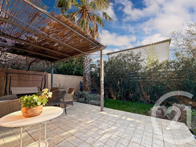 Maison &agrave; vendre - 4 pi&egrave;ces - 103 m2 - Rivesaltes - 66 - LANGUEDOC-ROUSSILLON