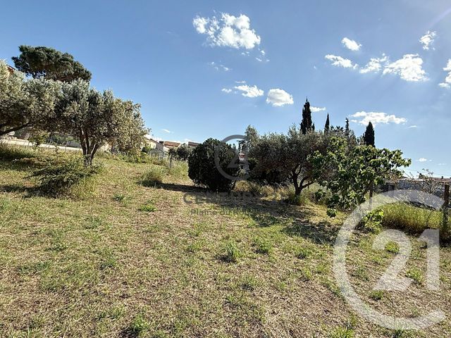 Terrain &agrave; vendre - 467 m2 - Pia - 66 - LANGUEDOC-ROUSSILLON