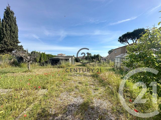 Terrain &agrave; vendre - 656 m2 - Pia - 66 - LANGUEDOC-ROUSSILLON
