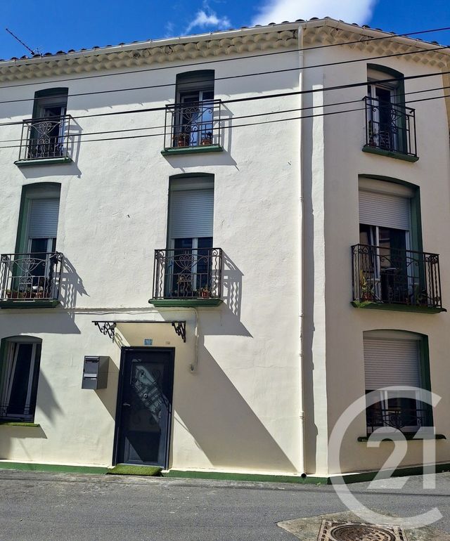 immeuble - ST PAUL DE FENOUILLET - 66