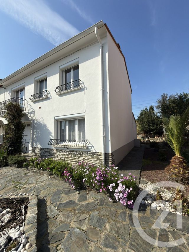 maison - RIVESALTES - 66