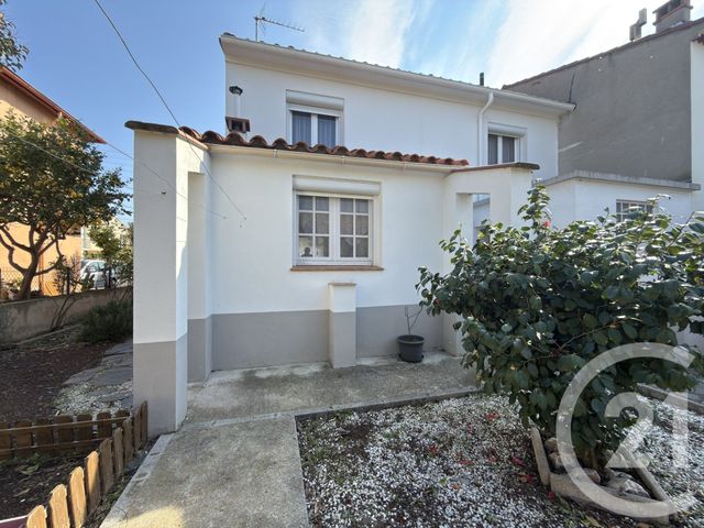 Maison &agrave; vendre - 5 pi&egrave;ces - 100 m2 - Rivesaltes - 66 - LANGUEDOC-ROUSSILLON