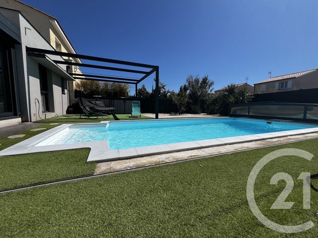 Maison &agrave; vendre - 5 pi&egrave;ces - 125 m2 - Rivesaltes - 66 - LANGUEDOC-ROUSSILLON