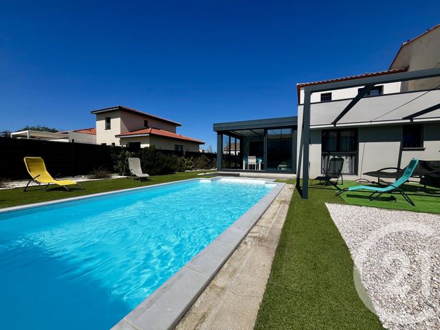 Maison &agrave; vendre - 5 pi&egrave;ces - 125 m2 - Rivesaltes - 66 - LANGUEDOC-ROUSSILLON