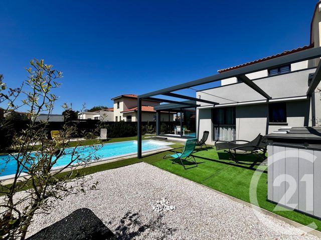 Maison &agrave; vendre - 5 pi&egrave;ces - 125 m2 - Rivesaltes - 66 - LANGUEDOC-ROUSSILLON