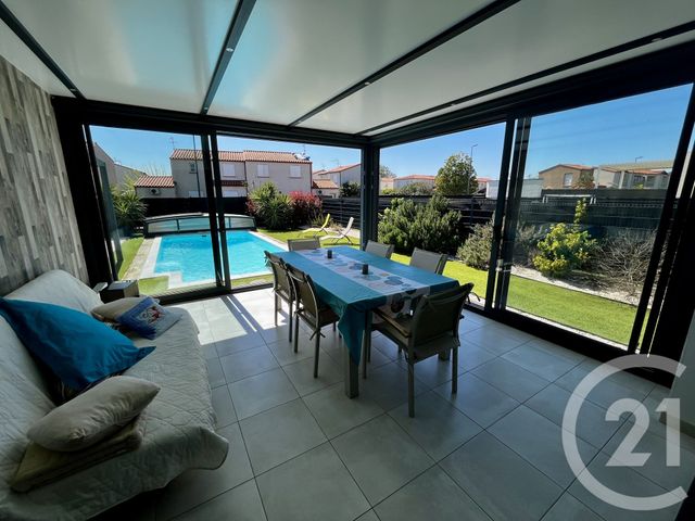 Maison &agrave; vendre - 5 pi&egrave;ces - 125 m2 - Rivesaltes - 66 - LANGUEDOC-ROUSSILLON
