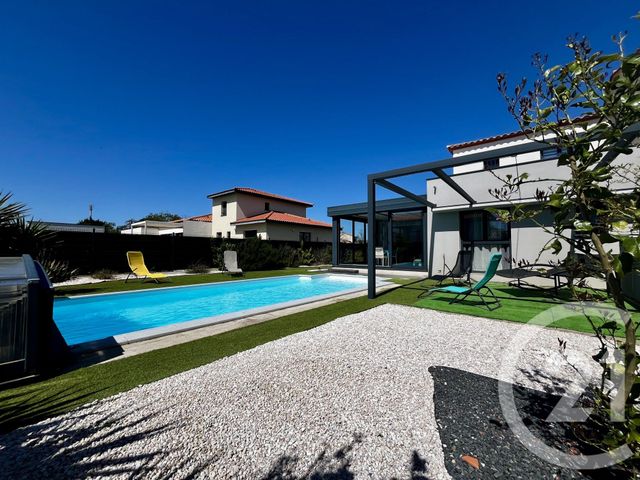 Maison &agrave; vendre - 5 pi&egrave;ces - 125 m2 - Rivesaltes - 66 - LANGUEDOC-ROUSSILLON