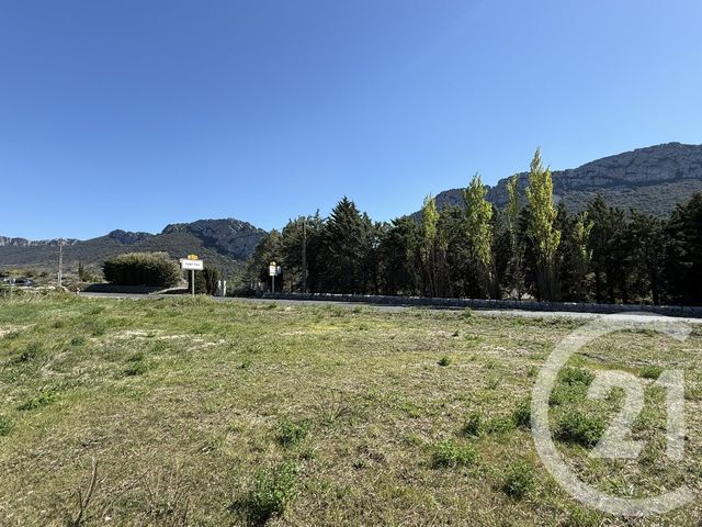 Terrain &agrave; vendre - 1443 m2 - St Paul De Fenouillet - 66 - LANGUEDOC-ROUSSILLON
