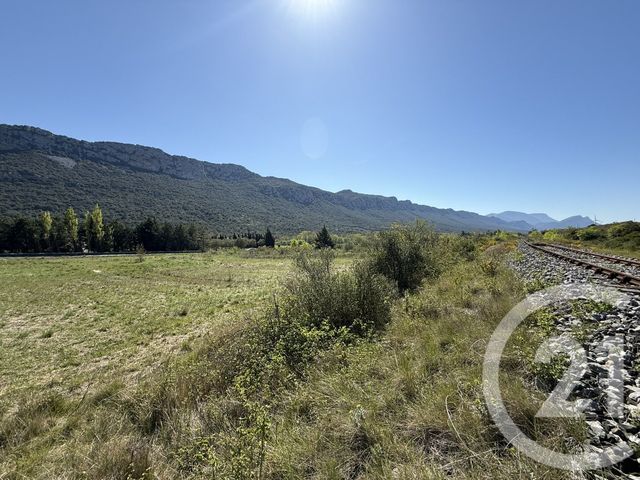 Terrain &agrave; vendre - 1443 m2 - St Paul De Fenouillet - 66 - LANGUEDOC-ROUSSILLON