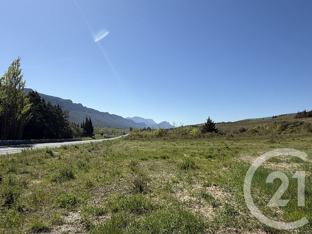 terrain - ST PAUL DE FENOUILLET - 66