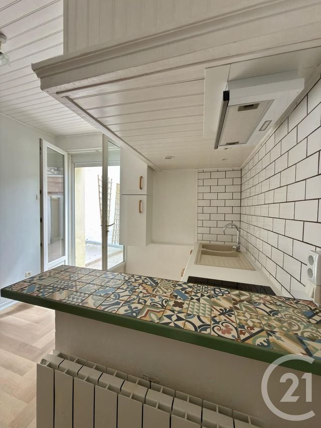 Appartement Studio &agrave; vendre - 1 pi&egrave;ce - 23,50 m2 - Rivesaltes - 66 - LANGUEDOC-ROUSSILLON