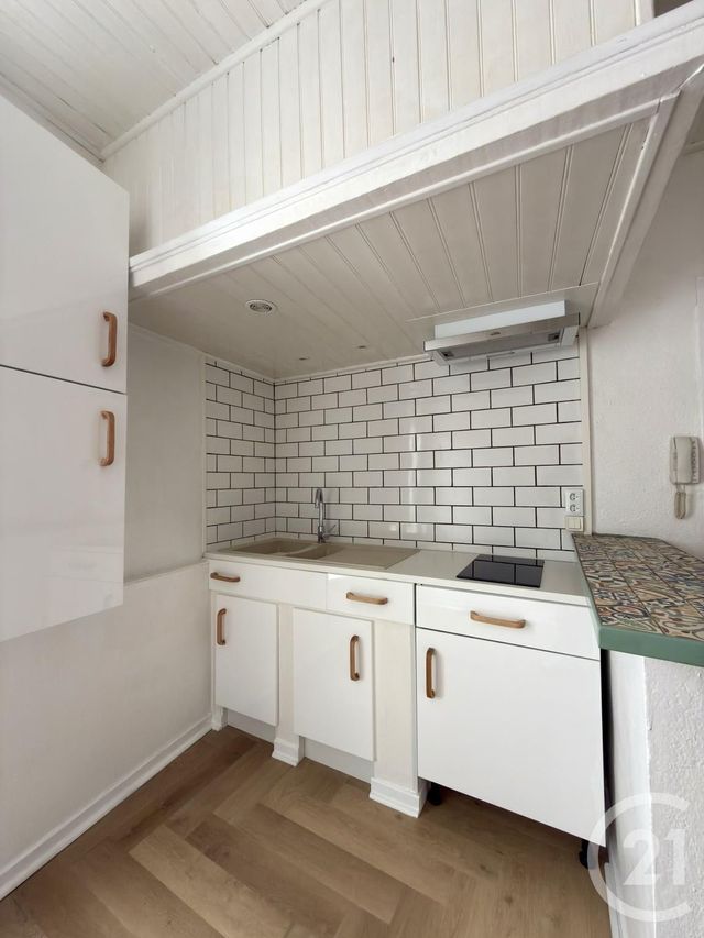 Appartement Studio &agrave; vendre - 1 pi&egrave;ce - 23,50 m2 - Rivesaltes - 66 - LANGUEDOC-ROUSSILLON