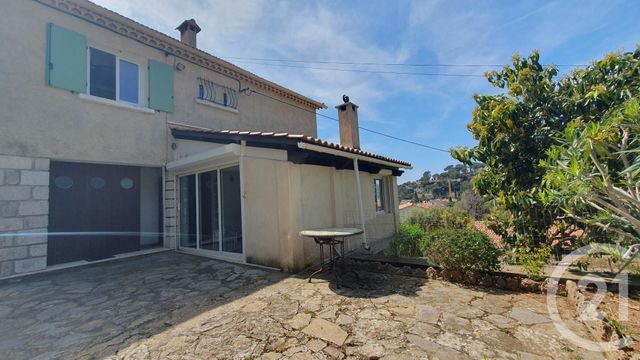 Maison &agrave; vendre - 10 pi&egrave;ces - 164 m2 - Carqueiranne - 83 - PROVENCE-ALPES-COTE-D-AZUR