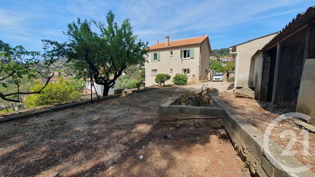 Maison &agrave; vendre - 10 pi&egrave;ces - 164 m2 - Carqueiranne - 83 - PROVENCE-ALPES-COTE-D-AZUR