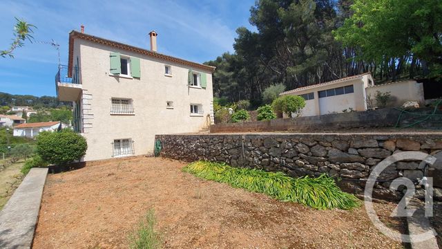 Maison &agrave; vendre - 10 pi&egrave;ces - 164 m2 - Carqueiranne - 83 - PROVENCE-ALPES-COTE-D-AZUR