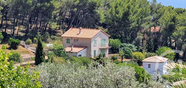 Maison &agrave; vendre - 10 pi&egrave;ces - 164 m2 - Carqueiranne - 83 - PROVENCE-ALPES-COTE-D-AZUR