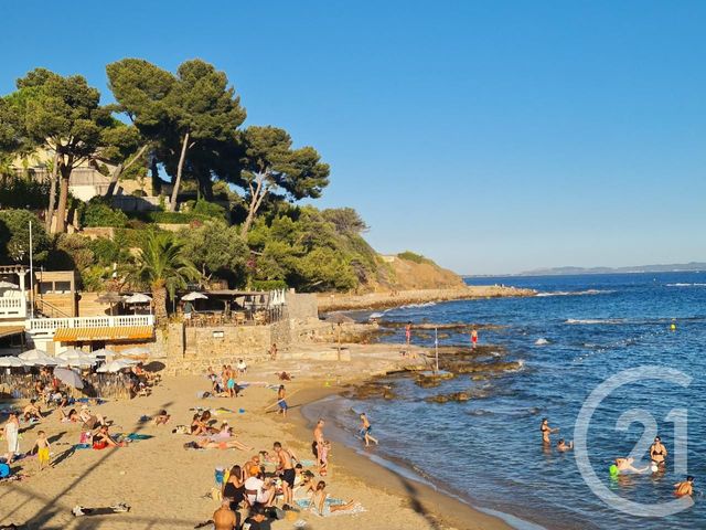 Appartement F1 à vendre - 1 pièce - 29 m2 - Carqueiranne - 83 - PROVENCE-ALPES-COTE-D-AZUR