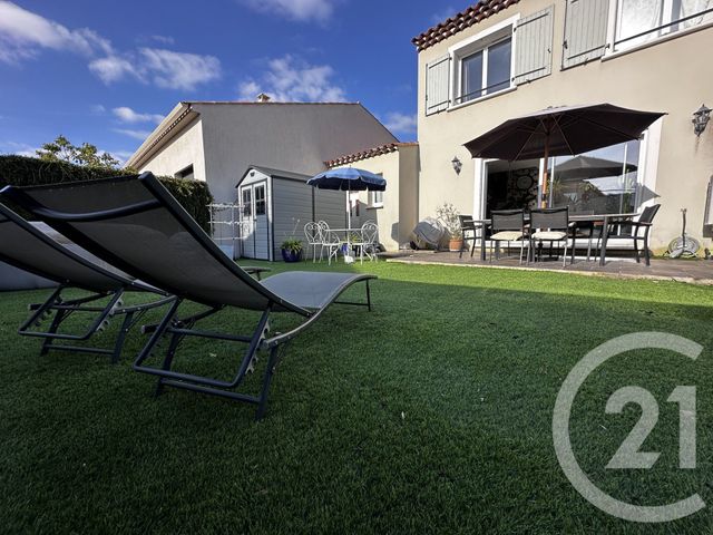 Maison &agrave; vendre - 5 pi&egrave;ces - 89 m2 - Le Pradet - 83 - PROVENCE-ALPES-COTE-D-AZUR