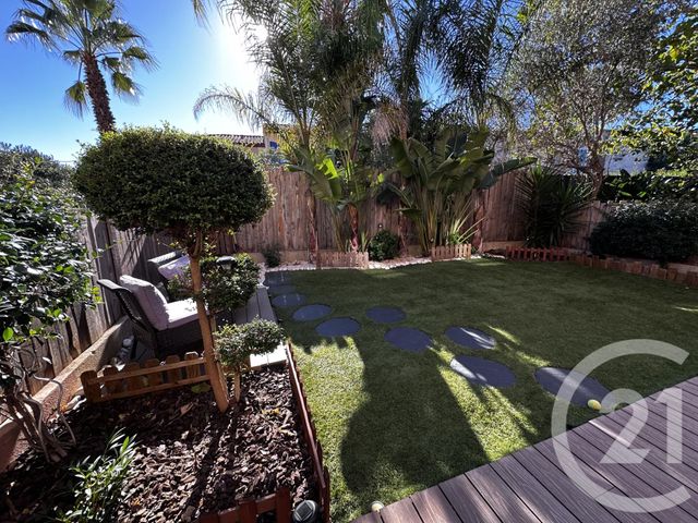 Appartement F2 à vendre - 2 pièces - 42,11 m2 - Hyeres - 83 - PROVENCE-ALPES-COTE-D-AZUR