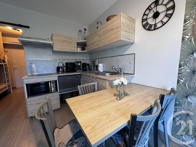 Appartement F1 bis &agrave; vendre - 2 pi&egrave;ces - 26 m2 - 83 - PROVENCE-ALPES-COTE-D-AZUR