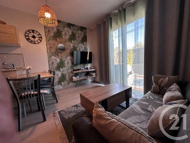 Appartement F1 bis &agrave; vendre - 2 pi&egrave;ces - 26 m2 - 83 - PROVENCE-ALPES-COTE-D-AZUR