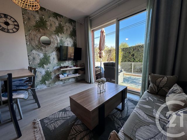 Appartement F1 bis &agrave; vendre - 2 pi&egrave;ces - 26 m2 - 83 - PROVENCE-ALPES-COTE-D-AZUR