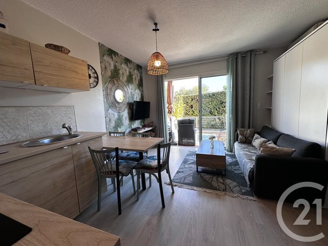 Appartement F1 bis &agrave; vendre - 2 pi&egrave;ces - 26 m2 - 83 - PROVENCE-ALPES-COTE-D-AZUR