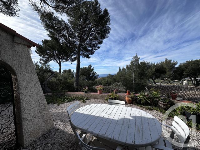 Maison &agrave; vendre - 6 pi&egrave;ces - 114 m2 - Carqueiranne - 83 - PROVENCE-ALPES-COTE-D-AZUR