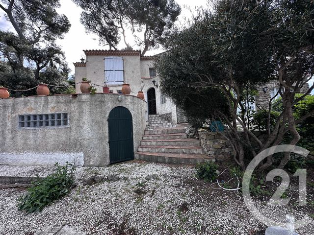 Maison &agrave; vendre - 6 pi&egrave;ces - 114 m2 - Carqueiranne - 83 - PROVENCE-ALPES-COTE-D-AZUR