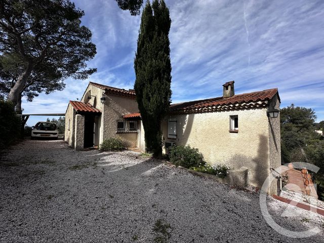 Maison &agrave; vendre - 6 pi&egrave;ces - 114 m2 - Carqueiranne - 83 - PROVENCE-ALPES-COTE-D-AZUR