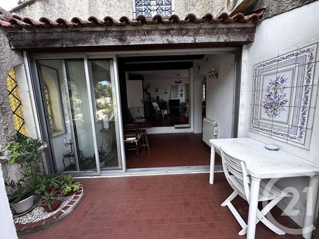 Maison &agrave; vendre - 6 pi&egrave;ces - 114 m2 - Carqueiranne - 83 - PROVENCE-ALPES-COTE-D-AZUR