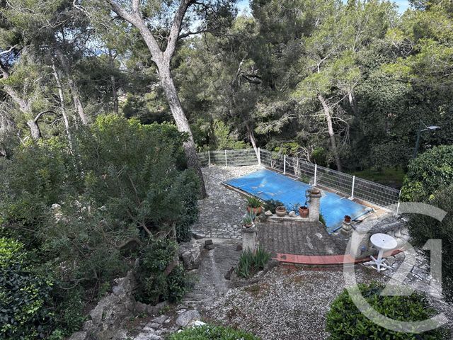 Maison &agrave; vendre - 6 pi&egrave;ces - 114 m2 - Carqueiranne - 83 - PROVENCE-ALPES-COTE-D-AZUR