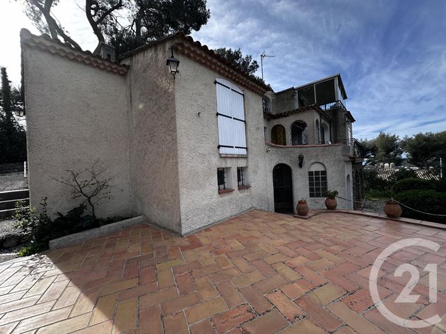 Maison &agrave; vendre - 6 pi&egrave;ces - 114 m2 - Carqueiranne - 83 - PROVENCE-ALPES-COTE-D-AZUR