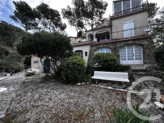 Maison &agrave; vendre - 6 pi&egrave;ces - 114 m2 - Carqueiranne - 83 - PROVENCE-ALPES-COTE-D-AZUR