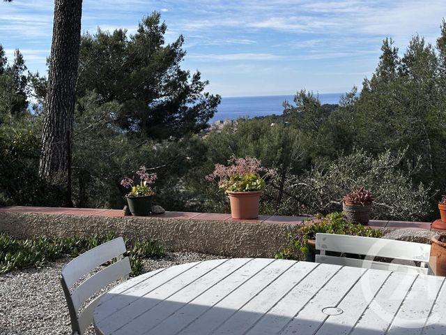 Maison &agrave; vendre - 6 pi&egrave;ces - 114 m2 - Carqueiranne - 83 - PROVENCE-ALPES-COTE-D-AZUR