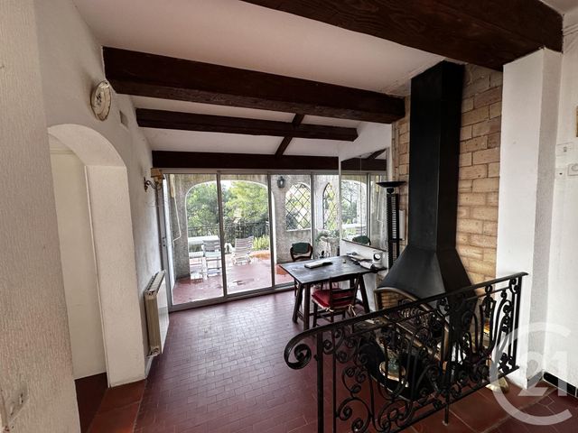 Maison &agrave; vendre - 6 pi&egrave;ces - 114 m2 - Carqueiranne - 83 - PROVENCE-ALPES-COTE-D-AZUR