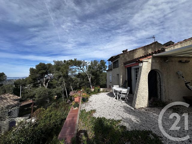 Maison &agrave; vendre - 6 pi&egrave;ces - 114 m2 - Carqueiranne - 83 - PROVENCE-ALPES-COTE-D-AZUR