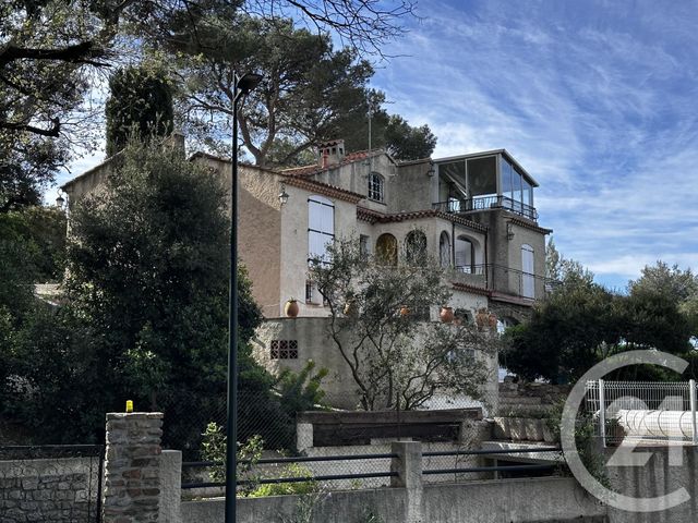 Maison &agrave; vendre - 6 pi&egrave;ces - 114 m2 - Carqueiranne - 83 - PROVENCE-ALPES-COTE-D-AZUR