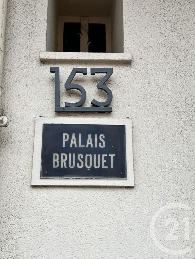 Appartement F2 &agrave; louer - 2 pi&egrave;ces - 34,14 m2 - Toulon - 83 - PROVENCE-ALPES-COTE-D-AZUR