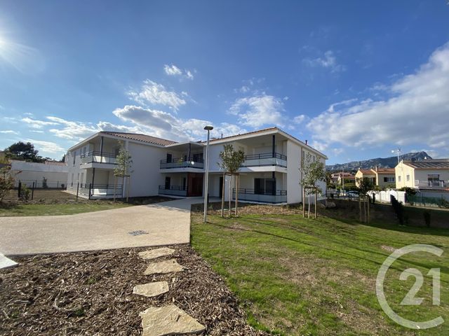 Appartement F2 &agrave; louer - 2 pi&egrave;ces - 39,12 m2 - La Garde - 83 - PROVENCE-ALPES-COTE-D-AZUR