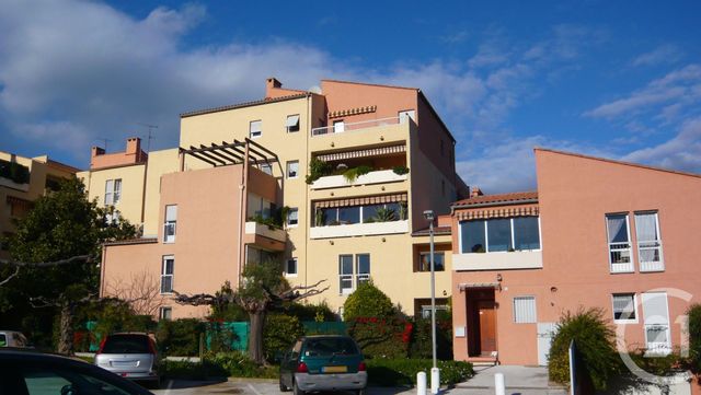 Appartement F1 à vendre LE PRADET