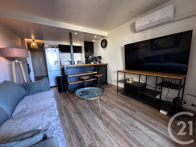 Appartement &agrave; vendre - 2 pi&egrave;ces - 25,54 m2 - Carqueiranne - 83 - PROVENCE-ALPES-COTE-D-AZUR